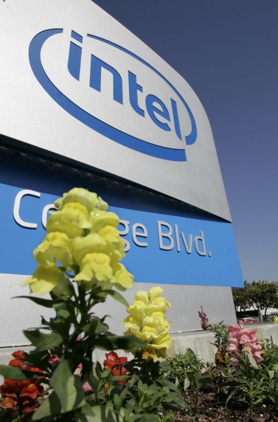 Intel Corp
