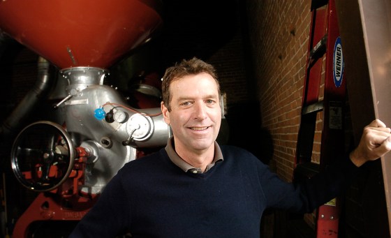 John Scharffenberger