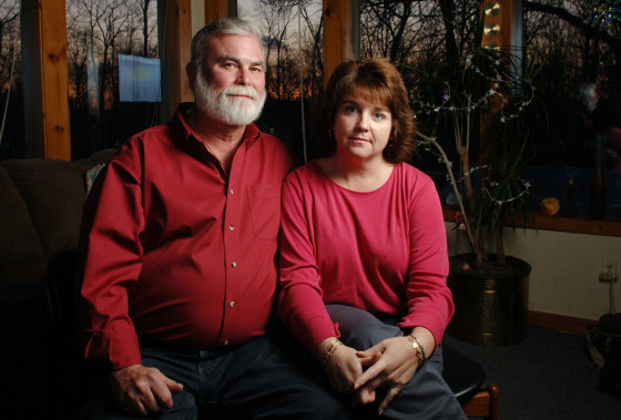 Julie Amero ; Wes Volle