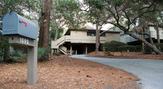 This vacation home on Kiawah Island, S.C., was purchased by former Assistant Attorney General Sue Ellen Wooldridge, former Deputy Secretary J. Steven Griles and ConocoPhillips Vice President Donald R. Duncan.