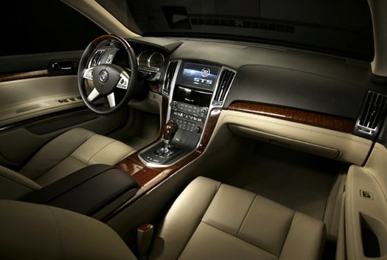 GM's first generation of new dash components — knobs, switches, buttons, and radio and climate controls — was dubbed "black tie," as in elegant and goes with everything.