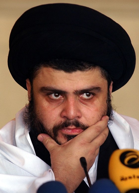 Muqtada al-Sadr