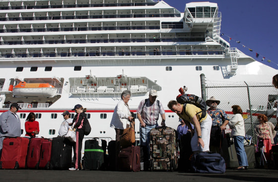 Over 700 Sickened By Virus On Cruise Ship