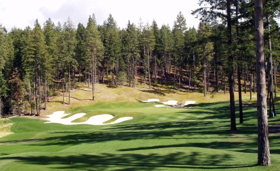 The country-club quality of Suncadia’s fairways and greens makes it a round well worthwhile, even if you have to fork over $100 or more for peak tee times.