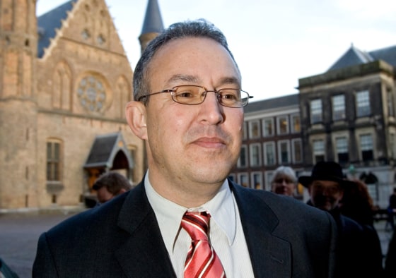 Ahmed Aboutaleb