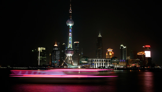 To match story TRAVEL-SHANGHAI