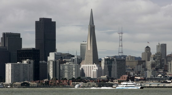 San Francisco Skyline