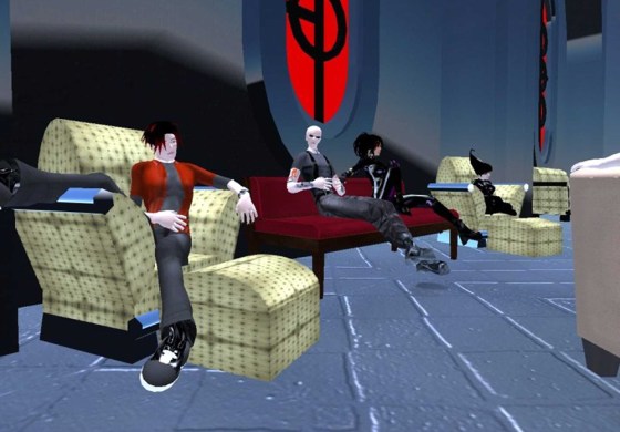 SECOND LIFE-On line Game