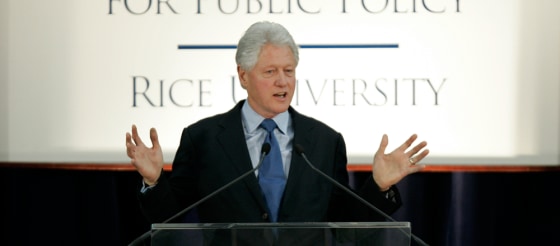 Bill Clinton