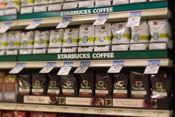 "We have had to make a series of decisions that, in retrospect, have (led) to the watering down of the Starbucks experience, and, what some might call the commoditization of our brand,” Howard Schultz said.