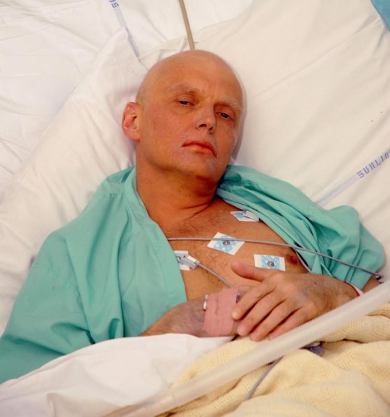 Alexander Litvinenko