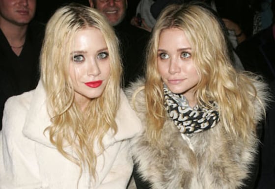 The Olsen twins don't act much any more. But that didn't stop them from making $40 million last year.