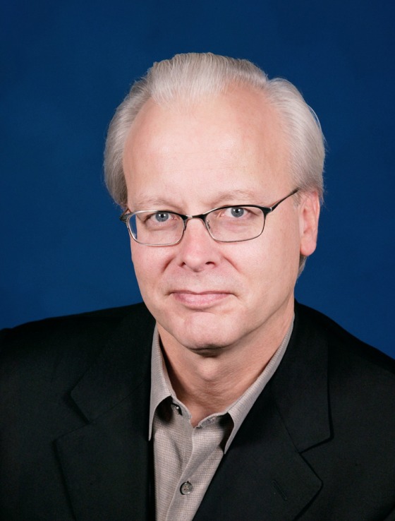 Undated handout photograph of Microsoft's Ray Ozzie