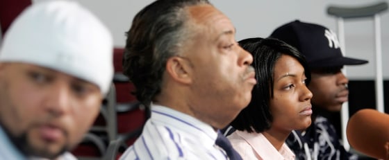 Queens Grand Jury Deliberates Decision On The Sean Bell Shootings
