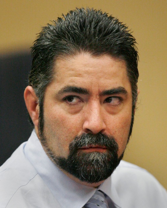 Arson suspect Oyler appears in Riverside court