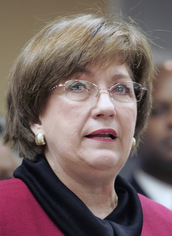 Kathleen Blanco