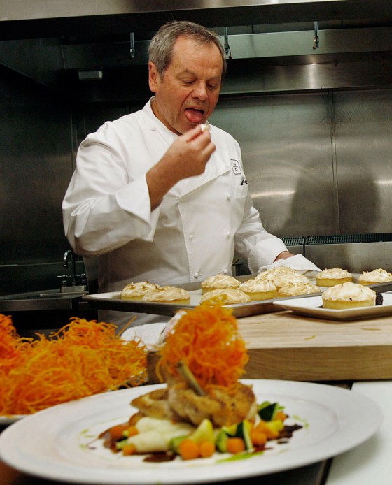 Wolfgang Puck,