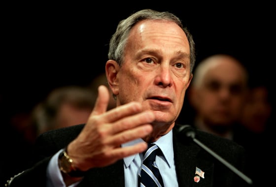 Michael Bloomberg