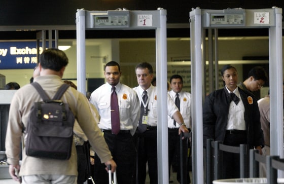 Every workplace has people that are easy to work with and others that are, well, just plain weird. Airports are no different.