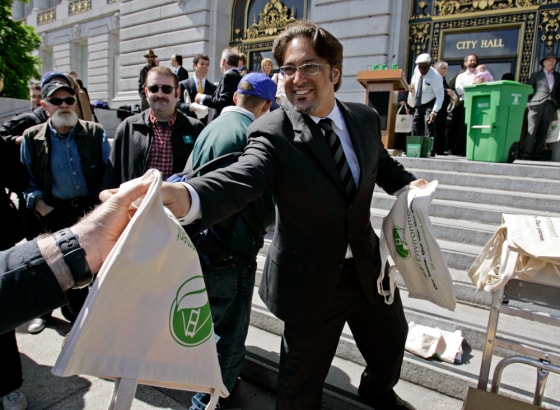 Ross Mirkarimi