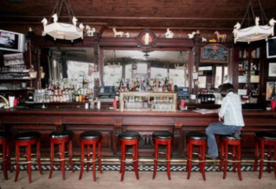 One of the oldest bars in New York City, The White Horse Tavern has played host to generations of writers — from Anais Nin to Norman Mailer. However, its most famous patron might be Dylan Thomas, who reportedly drank himself to death after imbibing 18 straight whiskies in one sitting.