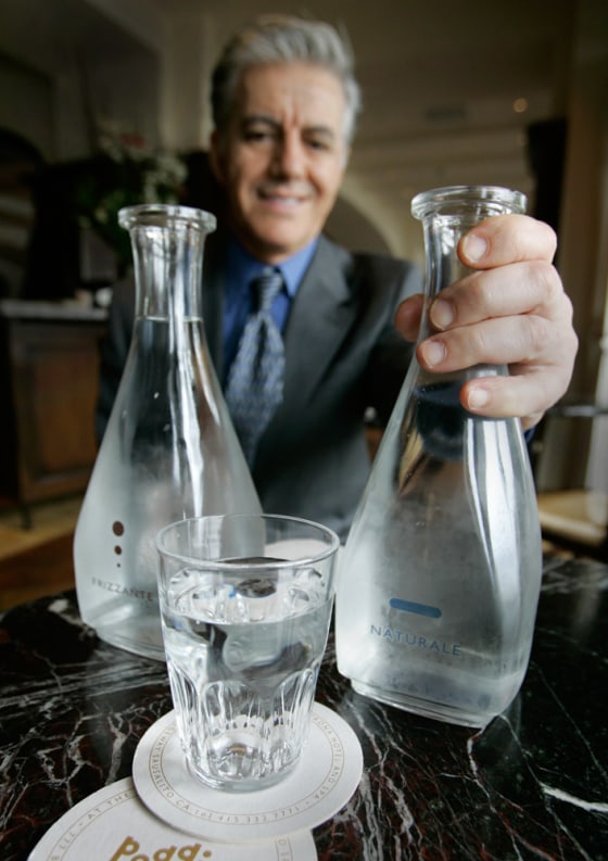 Antonio Macaluso, Poggio