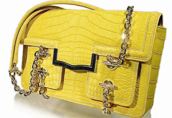 The world s most extravagant handbags
