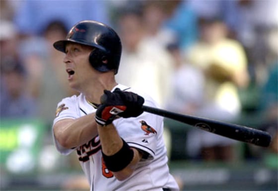 Cal Ripken Jr. is on another streak