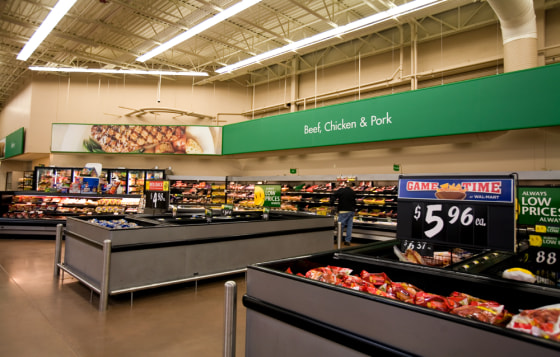 Some experiments in those prototype stores, such as refrigerated display cases that only light up when a person walks by, have shown immediate promise for wider use.