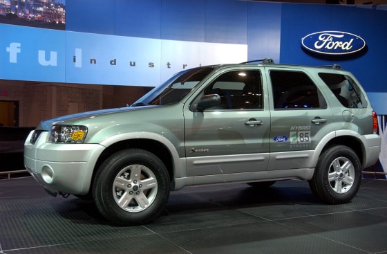 U.S. automakers are working on bringing more fuel-efficient technologies to market, but the development of these technologies could be hampered if tough news rules are put in place.