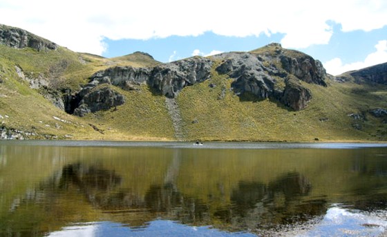 By analzying metals in lake mud in the central Peruvian Andes, scientists have revealed the first evidence for pre-Colonial metallurgy there.