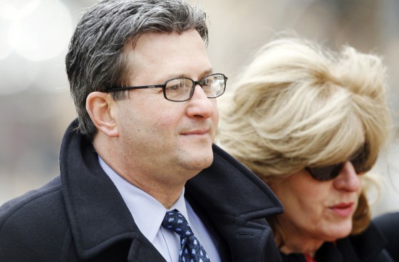 Joe Nacchio, Anne Esker