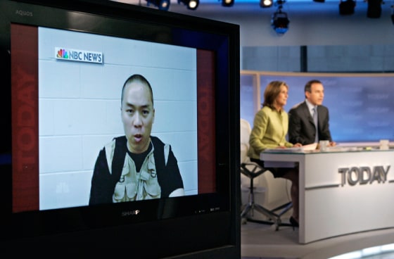 Meredith Vieira, Matt Lauer