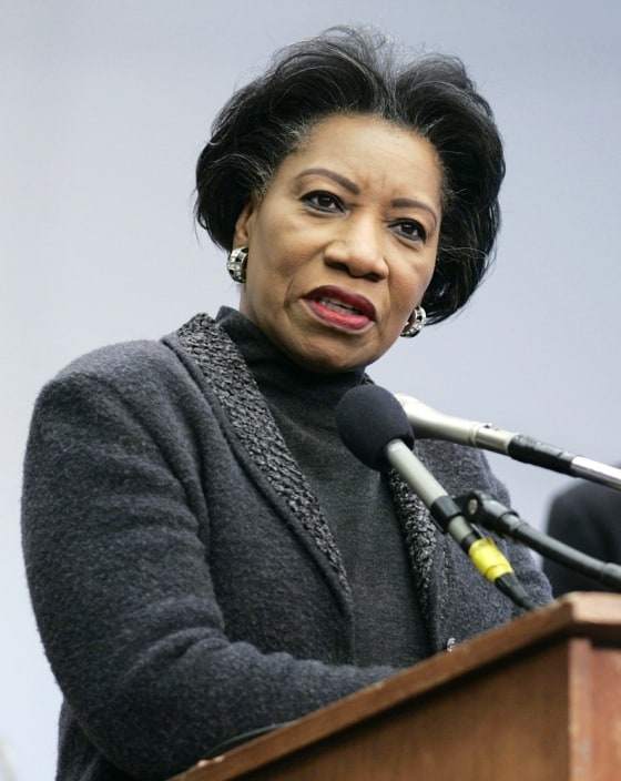 Juanita Millender-McDonald