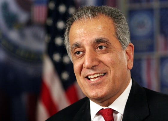 Zalmay Khalilzad