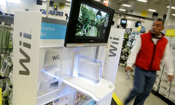 Nintendo plans to boost Wii production