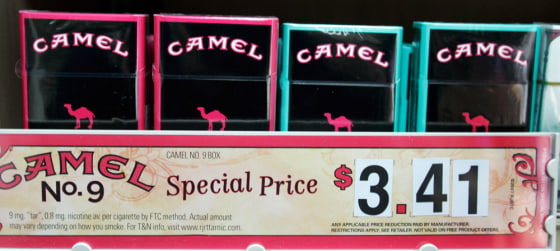 how much does a pack of cigarettes cost in california Health, labor groups seek $2 increase in California tobacco tax
