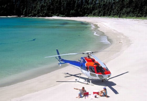 Teeming with wildlife and blessed with an inordinate amount of postcard-worthy scenery, coastal British Columbia is home to killer whales, grizzly bears, and plenty of steelhead trout. The trick is getting to them.