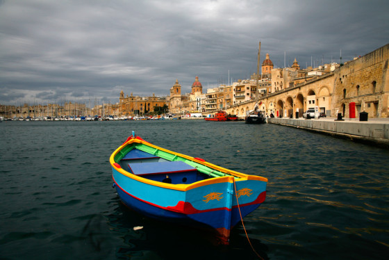 Want to get off the beaten path? You can visit the historic Mediterranean island of Malta, with its ancient sights and prime beaches, for about $1,500.