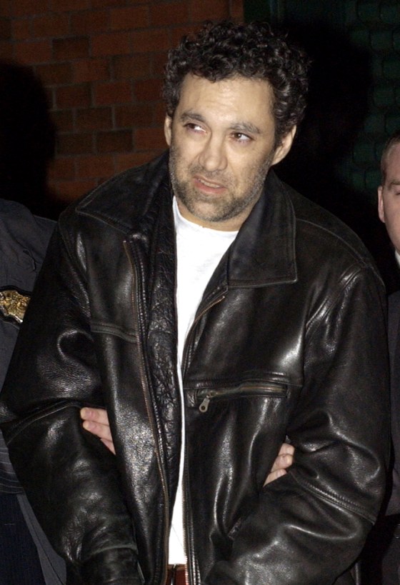 Peter Braunstein allegedly sexually abused his co-worker on Haloween in 2005, dressed as a firefighter.