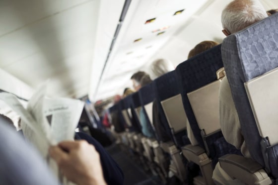 Airline Passengers