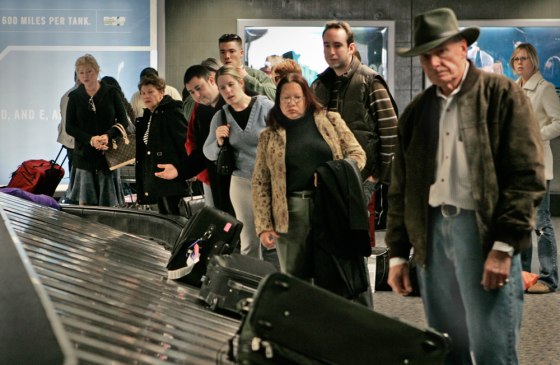 Picking up your baggage is just one component of the travel experience that can lead to angst and anger.