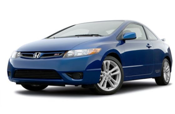 Cars like Honda’s Civic Si are popular with younger drivers and also have electronic stability control, which the NHTSA says saves thousands of lives a year.