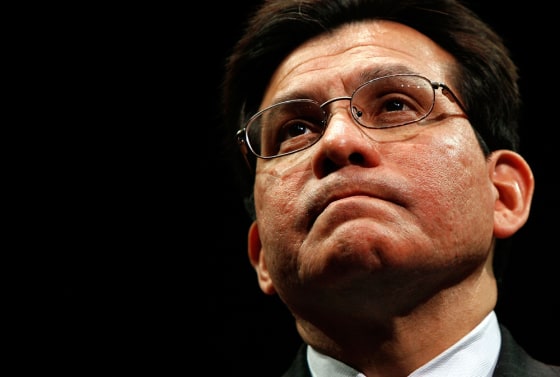 Gonzales Speaks At National Missing Children's Day Awards Ceremony