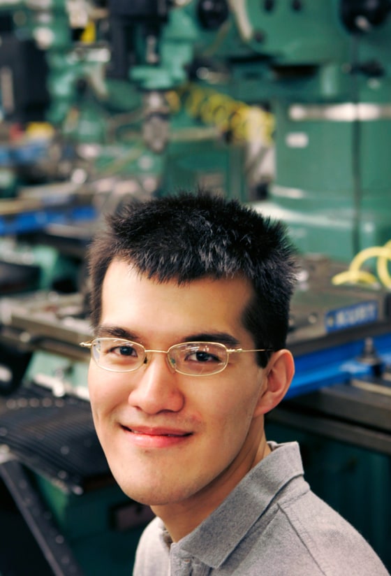 Justin Wong