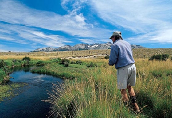 The writings of the late great Ernie Schwiebert helped bring the trout-fishing wonders of Patagonia to the attention of American anglers in the 1960s. Now a trip to southern Argentina or Chile is de rigueur for adventure anglers; fortunately, many lodges cater to international travelers.