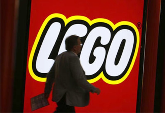 Lego recently pulled off a turnaround that likely helped the 70-year-old Danish toy manufacturer to the top of the list.