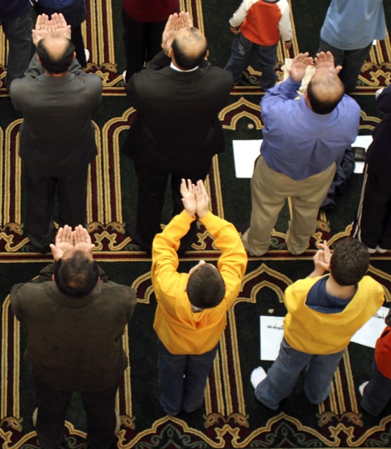 American Muslims Celebrate Eid al-Fitr