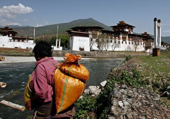 To match feature BHUTAN-CLIMATE/