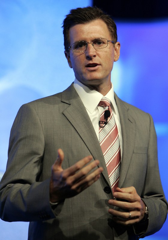 Despite developing “Heroes” and receiving critical praise for shows like “Friday Night Lights,” Kevin Reilly had been unable to stop NBC’s long slide from the heyday of “Friends” and “Seinfeld.”